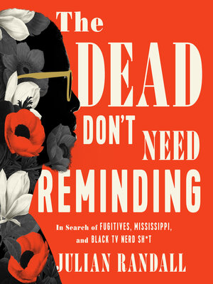 cover image of The Dead Don't Need Reminding
